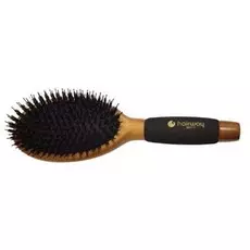 HAIRWAY Щетка Felicity 13-ряд. масс. дер. щет. с нейл. зуб.