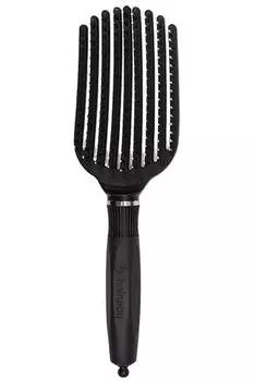 HAIRWAY Щетка Fingers Large массажная 9 рядов