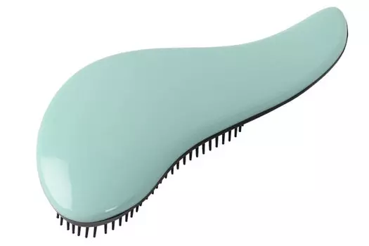 HAIRWAY Щетка Hairway Easy Combing Mint массажная 17-рядная