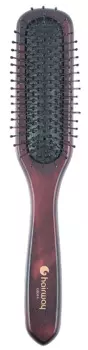 HAIRWAY Щетка массажная деревянная 1840 (08044)