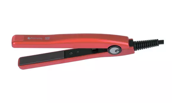 HAIRWAY Щипцы-выпр.Hairway Ruby Iron 65w