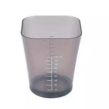 HAIRWAY Стакан мерный 135мл