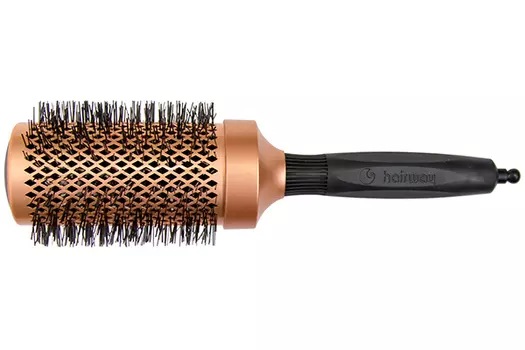 HAIRWAY Термобрашинг Gold lon Ceramic диаметр 53 мм