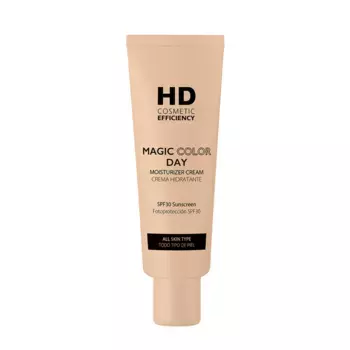 HD COSMETIC EFFICIENCY DD-крем SPF30 / Magic color day moisturizer cream 40 мл
