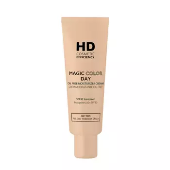HD COSMETIC EFFICIENCY DD-крем SPF30 / Magic color day oil free moisturizer cream 40 мл