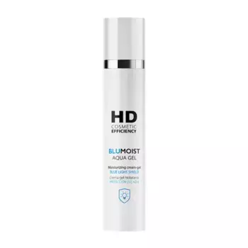 HD COSMETIC EFFICIENCY Гель увлажняющий защитный / Blumoist aqua gel 50 мл