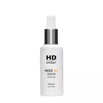 HD COSMETIC EFFICIENCY Сыворотка с витамином С / Nox 3c serum 30 мл