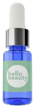 HELLO BEAUTY Сыворотка с экстрактом чайного гриба комбуча для упругости и сияния 30 мл