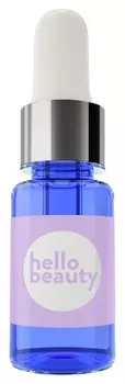 HELLO BEAUTY Сыворотка с нормализующей аминокислотой для жирной кожи головы 10 мл