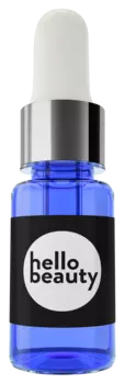 HELLO BEAUTY Сыворотка с пептидом змеиного яда Syn-ake от мимических морщин 10 мл