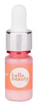 HELLO BEAUTY Сыворотка совершенствующая с ниацинамидом, улучшает текстуру и тон кожи 30 мл