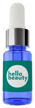 HELLO BEAUTY Сыворотка улиточная с натуральным муцином садовой улитки 10 мл