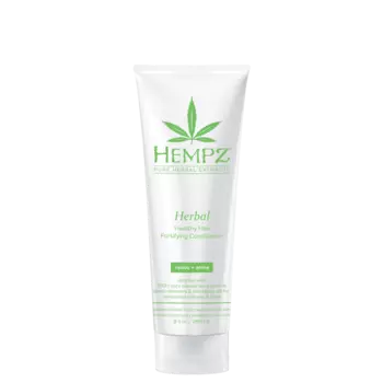 HEMPZ Кондиционер растительный укрепляющий Здоровые волосы / Herbal Healthy Hair Fortifying Conditioner 265 мл