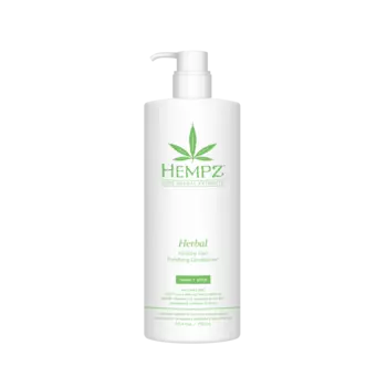 HEMPZ Кондиционер растительный укрепляющий Здоровые волосы / Herbal Healthy Hair Fortifying Conditioner 750 мл
