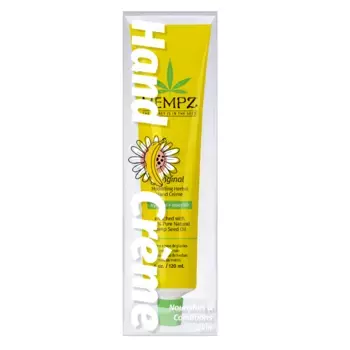 HEMPZ Крем для рук Оригинальный / Original Hydrating Herbal Hand Crme 120 мл