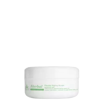 HEMPZ Паста моделирующая растительная пластичной фиксации Здоровые волосы / Herbal Flexible Styling Sculpt 75 г