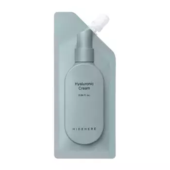 HIDEHERE Крем с гиалуроновой кислотой / Hyaluronic Cream 25 мл