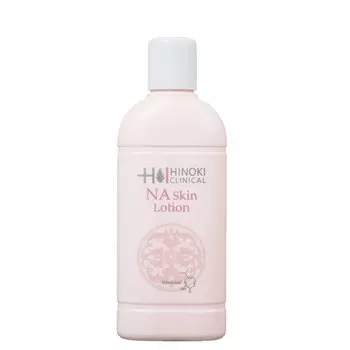 HINOKI CLINICAL Лосьон регулирующий с успокаивающим эффектом для лица / Na skin 230 мл