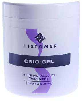 HISTOMER Гель для обертывания с дренажным и липолитическим действием / BODY MASSAGE 1000 мл