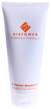 HISTOMER Эмульсия массажная с витамином С / C Facial Emulsion VITAMIN C FORMULA 200 мл