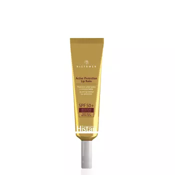 HISTOMER Крем-бальзам солнцезащитный для губ SPF 50+ / LIP BALM HISTAN 15 мл