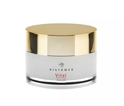 HISTOMER Крем-филлер для разглаживания морщин 45+ / BIO HLS Vital Filler 50 мл