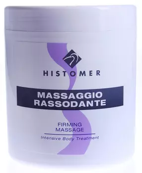 HISTOMER Крем массажный укрепляющий / BODY MASSAGE 1000 мл