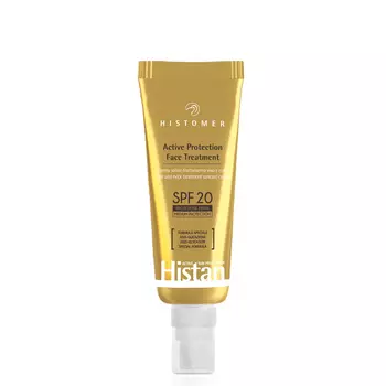 HISTOMER Крем солнцезащитный для лица SPF 20 / FACE CREAM HISTAN 50 мл