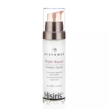 HISTOMER Крем восстанавливающий ночной / Night Repair Dermal Cream HISIRIS 50 мл