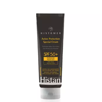 HISTOMER Крем защитный регенерирующий 50+ SPF 50 / HISTAN 50+ 100 мл