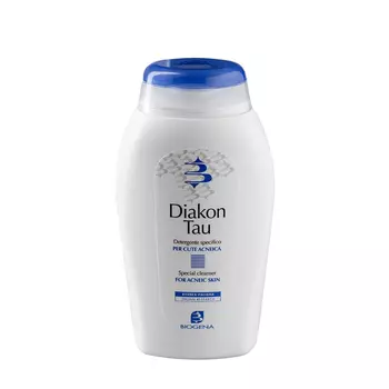 HISTOMER Лосьон очищающий антибактериальный Тау (обновленная формула) / Diakon Tau BIOGENA 200 мл