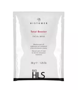 HISTOMER Маска альгинатная для лица / BIO HLS Booster Facial Mask 36 г