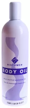 HISTOMER Масло массажное разогревающее / BODY MASSAGE 500 мл