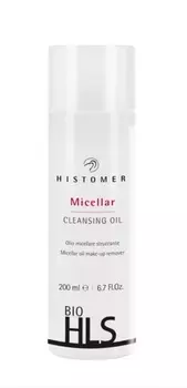 HISTOMER Масло мицеллярное очищающее для лица / BIO HLS Micellar Cleansing Oil 200 мл