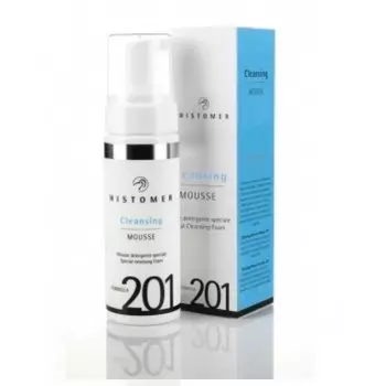 HISTOMER Мусс очищающий Формула 201 / Cleansing Mousse Formula 201 150 мл