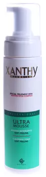 HISTOMER Мусс очищающий с деликатным пилинговым действием / XANTHY MEMORIST 200 мл