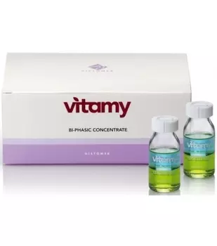 HISTOMER Сыворотка 2х фазная / VITAMY 10 мл