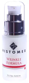 HISTOMER Сыворотка Ультра-ночной уход против морщин / Ultra Serum WRINKLE FORMULA 30 мл