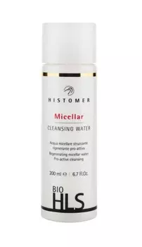 HISTOMER Вода мицеллярная для лица / BIO HLS Micellar Cleansing Water 200 мл