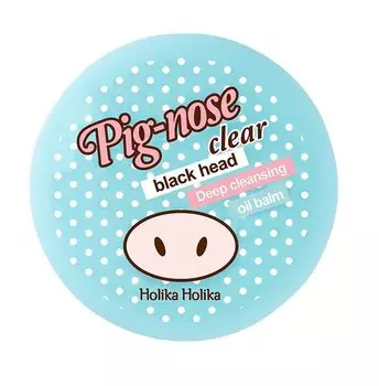 HOLIKA HOLIKA Бальзам для глубокой очистки пор Пиг-ноуз / Pig-nose Clear Black Head Deep Cleansing Oil Balm 30 мл