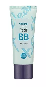 HOLIKA HOLIKA ББ крем для лица Петит ББ Клиаринг SPF 30 PA++ / Petit BB Clearing 30 мл