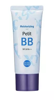 HOLIKA HOLIKA ББ крем для лица Петит ББ Увлажнение SPF 30 PA++ / Petit BB Moisturising 30 мл