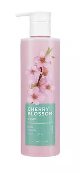 HOLIKA HOLIKA Гель очищающий вишневый для тела Черри Блоссом / Cherry Blossom Body Cleanser 390 мл