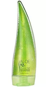 HOLIKA HOLIKA Гель с алоэ вера 92% для душа / Aloe 92% Shower Gel 250 мл