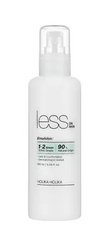 HOLIKA HOLIKA Эмульсия против покраснений для лица Лесс Он Скин / Less On Skin Emulsion 180 мл