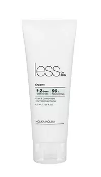 HOLIKA HOLIKA Крем против покраснений для лица Лесс Он Скин / Less On Skin Cream 100 мл