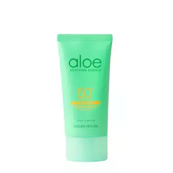 HOLIKA HOLIKA Крем солнцезащитный для лица / Aloe Waterproof Sun Cream 70 мл