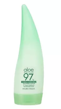 HOLIKA HOLIKA Лосьон для лица и тела экстрактом алоэ / Aloe 97% Soothing Lotion Emulsion 240 мл