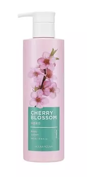 HOLIKA HOLIKA Лосьон увлажняющий для тела Черри Блоссом / Cherry Blossom Body Lotion 390 мл