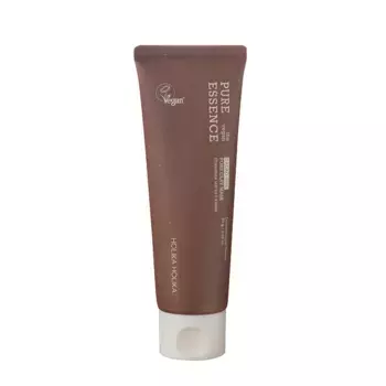 HOLIKA HOLIKA Маска глиняная с какао / Pure Essence The Vegan Cacao Nibs Pore Clay Mask 80 гр